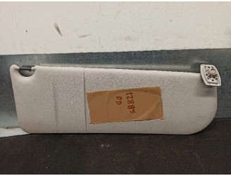 Recambio de parasol derecho para peugeot expert kombi 2.0 hdi referencia OEM IAM 