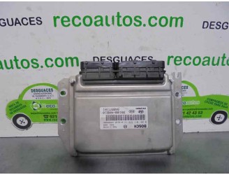 Recambio de centralita motor uce para kia sorento 2.5 crdi cat referencia OEM IAM 391004A810 0281011579 BOSCH