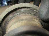 Recambio de transmision central para cadillac srx 3.6 v6 cat referencia OEM IAM 15212141  BURRA 4 LADO A