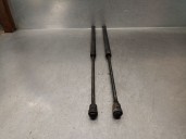 Replacement trunk / tailgate shock absorbers for Audi A2 (8Z0) 1.4 TDi OEM IAM reference 8Z0827552C 8Z0827552C 