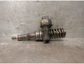 Replacement injector for Skoda Fabia I (6Y2) 1.4 TDi OEM IAM reference 045130073T 045130073T 