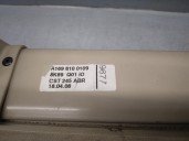 Recambio de bandeja trasera para mercedes-benz clase b (w245) 2.0 cdi cat referencia OEM IAM A1698100109  