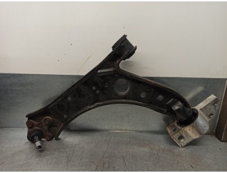 Recambio de brazo suspension inferior delantero izquierdo para seat toledo (5p2) 1.6 referencia OEM IAM 1K0407152AB  