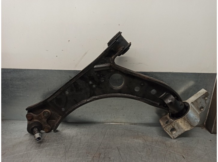 Recambio de brazo suspension inferior delantero izquierdo para seat toledo (5p2) 1.6 referencia OEM IAM 1K0407152AB  
