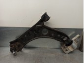 Recambio de brazo suspension inferior delantero izquierdo para seat toledo (5p2) 1.6 referencia OEM IAM 1K0407152AB  