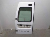 Recambio de puerta trasera izquierda para peugeot expert kombi 2.0 hdi referencia OEM IAM 870277 BLANCA 5 PUERTAS