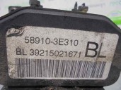 Recambio de abs para kia sorento 2.5 crdi cat referencia OEM IAM 589103E310 0265216928 BOSCH