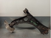 Recambio de brazo suspension inferior delantero izquierdo para seat toledo (5p2) 1.6 referencia OEM IAM 1K0407152AB  