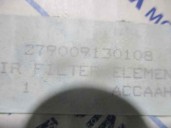 Recambio de filtro aire para tata indica referencia OEM IAM 279009130108 279009130108 