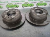 Recambio de disco freno trasero para kia sorento 2.5 crdi cat referencia OEM IAM 584113E300 