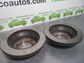 Recambio de disco freno trasero para kia sorento 2.5 crdi cat referencia OEM IAM 584113E300  