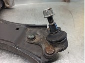 Recambio de brazo suspension inferior delantero izquierdo para seat toledo (5p2) 1.6 referencia OEM IAM 1K0407152AB  