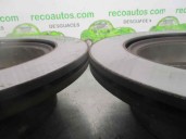 Recambio de disco freno trasero para kia sorento 2.5 crdi cat referencia OEM IAM 584113E300 