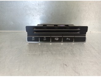 Recambio de mandos salpicadero para volkswagen tiguan (5n2) 2.0 tdi referencia OEM IAM 5N1927132T 