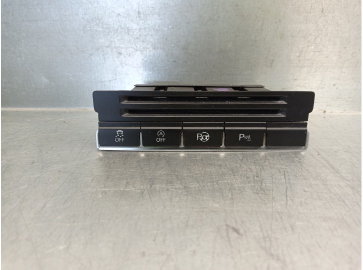 Recambio de mandos salpicadero para volkswagen tiguan (5n2) 2.0 tdi referencia OEM IAM 5N1927132T  