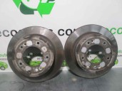 Recambio de disco freno trasero para kia sorento 2.5 crdi cat referencia OEM IAM 584113E300 