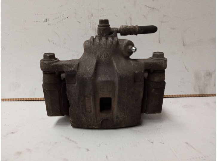 Recambio de pinza freno trasera izquierda para kia sorento 2.5 crdi cat referencia OEM IAM 582103E000 