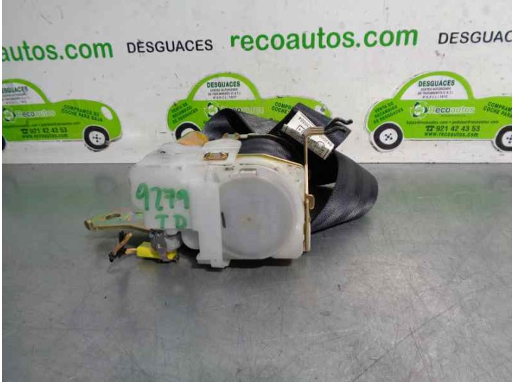 Recambio de cinturon seguridad trasero derecho para lexus ls430 (ucf30) básico referencia OEM IAM 7J3500P 