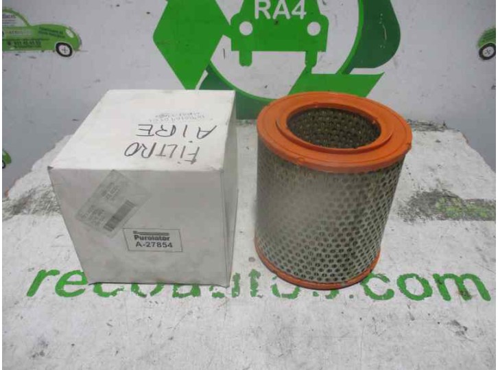 Recambio de filtro aire para tata telcoline 1.9 (13,10 kw). (103 cv) referencia OEM IAM 