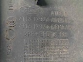 Recambio de puntera paragolpes trasera derecha para citroën c3 1.4 audace referencia OEM IAM 7T1617926AB 