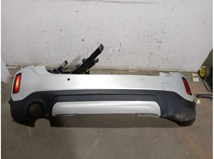 Recambio de paragolpes trasero para mini mini countryman (f60) cooper referencia OEM IAM 51129880360 51129880360 