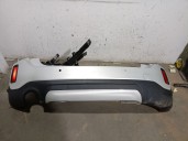 Recambio de paragolpes trasero para mini mini countryman (f60) cooper referencia OEM IAM 51129880360 51129880360 