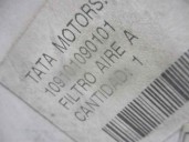 Recambio de filtro aire para tata telcoline 1.9 (13,10 kw). (103 cv) referencia OEM IAM   