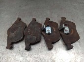 Recambio de pastillas de freno para opel vectra b berlina 2.0 dti referencia OEM IAM 1605036  