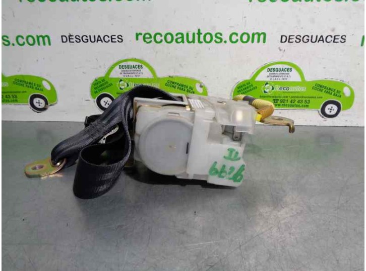 Recambio de cinturon seguridad trasero izquierdo para lexus ls430 (ucf30) básico referencia OEM IAM 7J4500P  