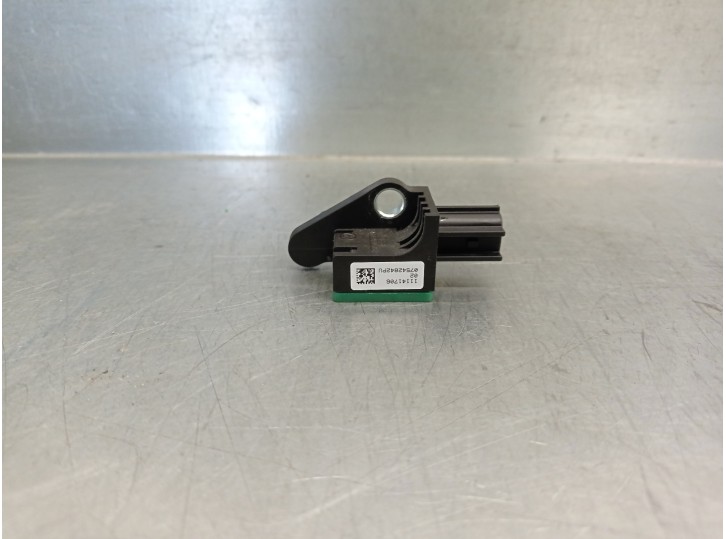 Recambio de sensor impacto para volkswagen tiguan (5n2) 2.0 tdi referencia OEM IAM 5N0959351B 