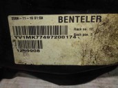 Recambio de puente delantero para volvo c30 2.4 20v diesel referencia OEM IAM 31317516 CUNA MOTOR CESTA 20