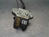 Replacement trunk / tailgate lock for Hyundai Sonata (NF) 2.0 CRDi CAT OEM IAM reference 812303K001 3 PINS 