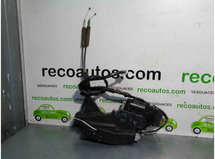Recambio de cerradura puerta delantera derecha para lexus ls430 (ucf30) básico referencia OEM IAM 6911050030 12 PINES 5 PUERTAS