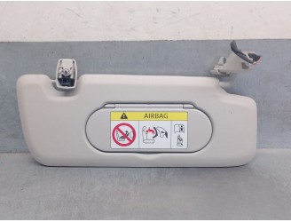 Recambio de parasol derecho para mini mini countryman (f60) cooper referencia OEM IAM 51167424696 51167424696 