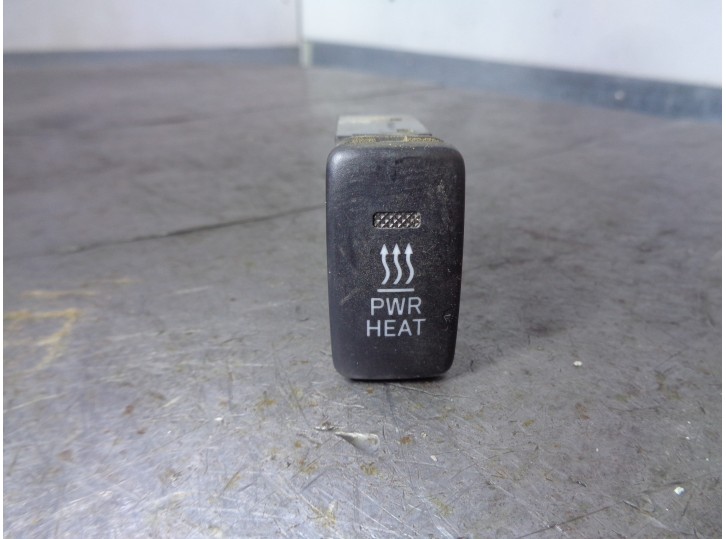 Recambio de botones salpicadero para toyota hilux (kun) 2.5 turbodiesel referencia OEM IAM 15A333 872900K040 