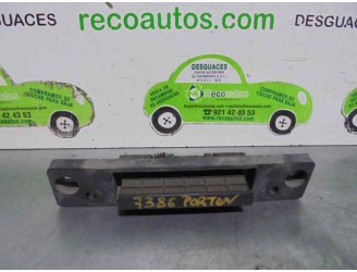 Recambio de maneta exterior porton para kia sorento 2.5 crdi cat referencia OEM IAM 812603E000 