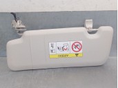 Replacement right sun visor for Mini Mini Countryman (F60) Cooper OEM IAM reference 51167424696 51167424696 