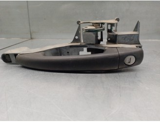 Recambio de maneta exterior delantera izquierda para fiat scudo combi (272) 2.0 jtdm referencia OEM IAM 9681634788  