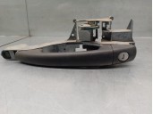 Recambio de maneta exterior delantera izquierda para fiat scudo combi (272) 2.0 jtdm referencia OEM IAM 9681634788  