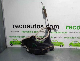 Recambio de cerradura puerta delantera izquierda para lexus ls430 (ucf30) básico referencia OEM IAM 6912050030 12 PINES 5 PUERTA