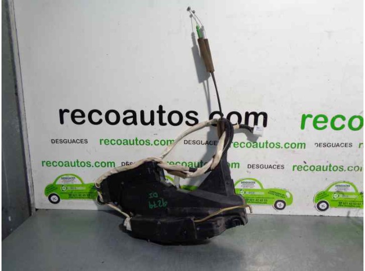 Recambio de cerradura puerta delantera izquierda para lexus ls430 (ucf30) básico referencia OEM IAM 6912050030 12 PINES 5 PUERTA