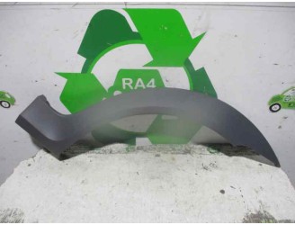 Recambio de aletin trasero izquierdo para tata indica referencia OEM IAM 284381500105  