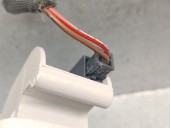 Recambio de parasol derecho para mini mini countryman (f60) cooper referencia OEM IAM 51167424696 51167424696 