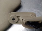 Recambio de parasol derecho para audi a4 avant (8ed) 2.0 tdi referencia OEM IAM 8E02857552 8E02857552 