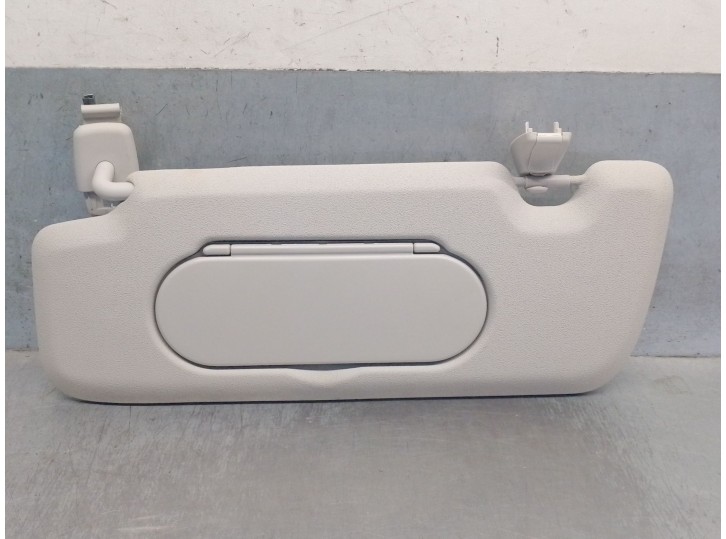 Replacement left sun visor for Mini Mini Countryman (F60) Cooper OEM IAM reference 51167418755 51167418755 
