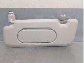 Replacement left sun visor for Mini Mini Countryman (F60) Cooper OEM IAM reference 51167418755 51167418755 