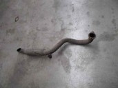 Recambio de tubo escape trasero para kia sorento 2.5 crdi cat referencia OEM IAM   CESTA 2B