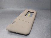 Recambio de parasol derecho para audi a4 avant (8ed) 2.0 tdi referencia OEM IAM 8E02857552 8E02857552 