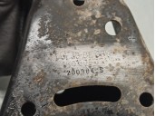 Recambio de brazo suspension inferior trasero derecho para seat toledo (5p2) 1.6 referencia OEM IAM 1K0505371  