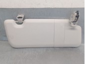 Replacement left sun visor for Mini Mini Countryman (F60) Cooper OEM IAM reference 51167418755 51167418755 